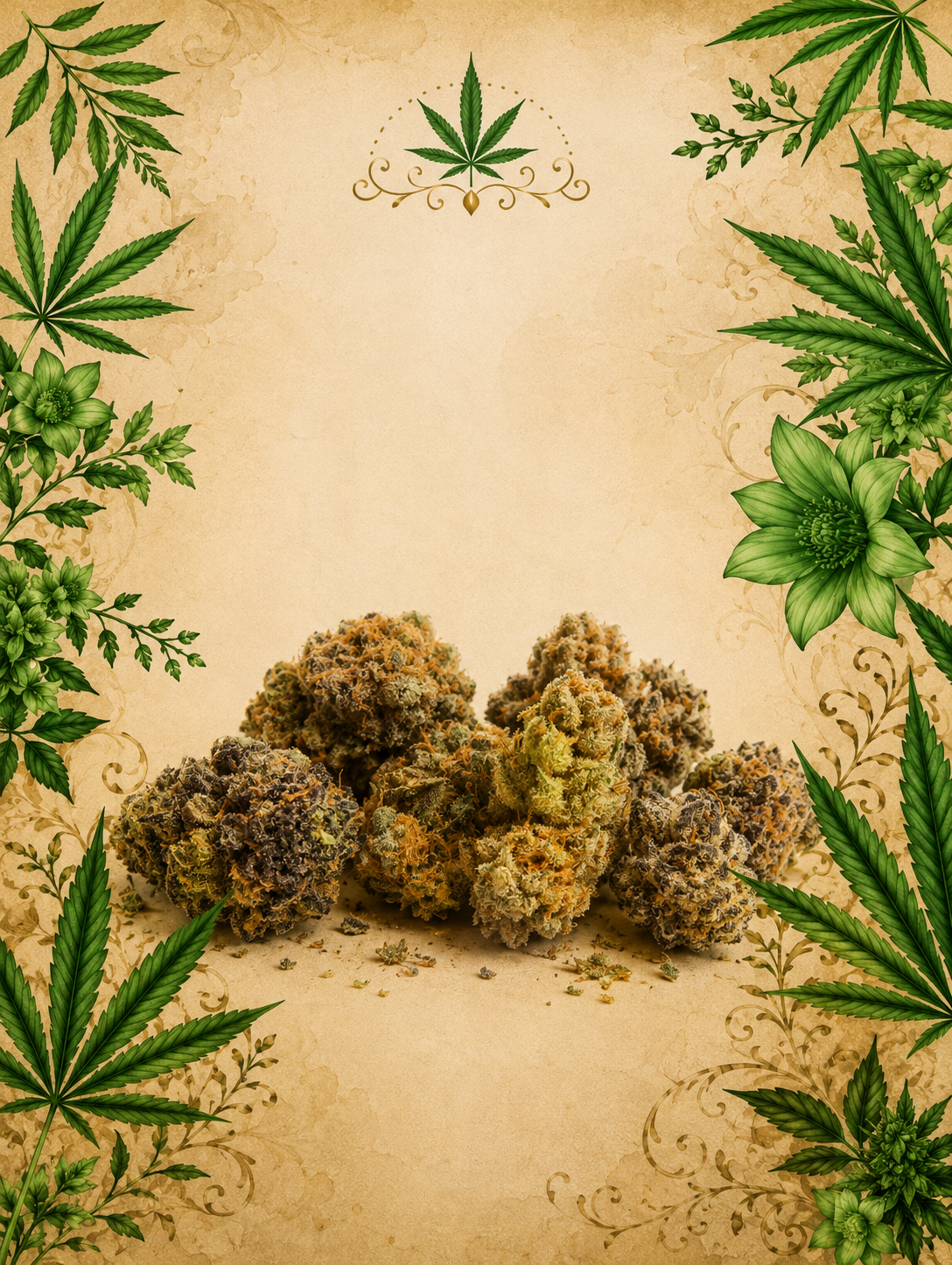 Fleurs CBD