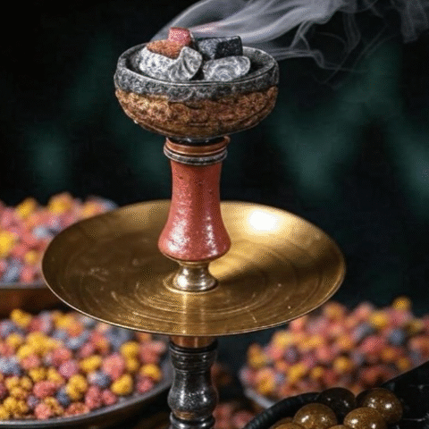 Résine Chicha - Ardala