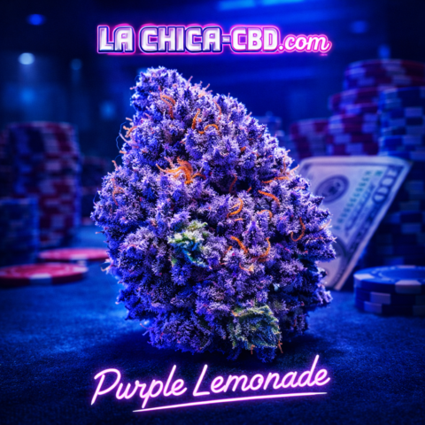 Purple Lemonade